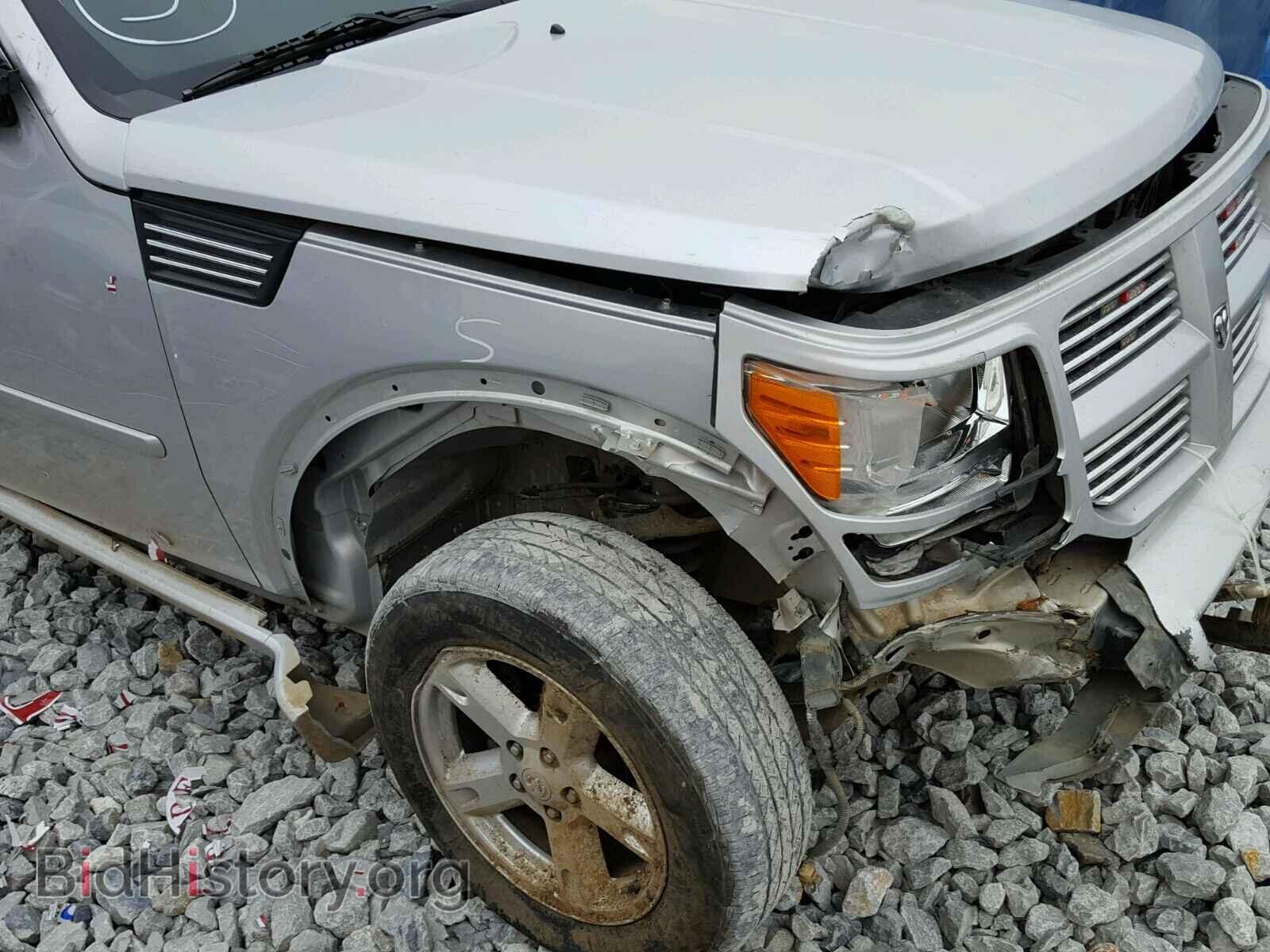2010 DODGE NITRO - VIN: 1D4PU5GK9AW141061 - Фото 9