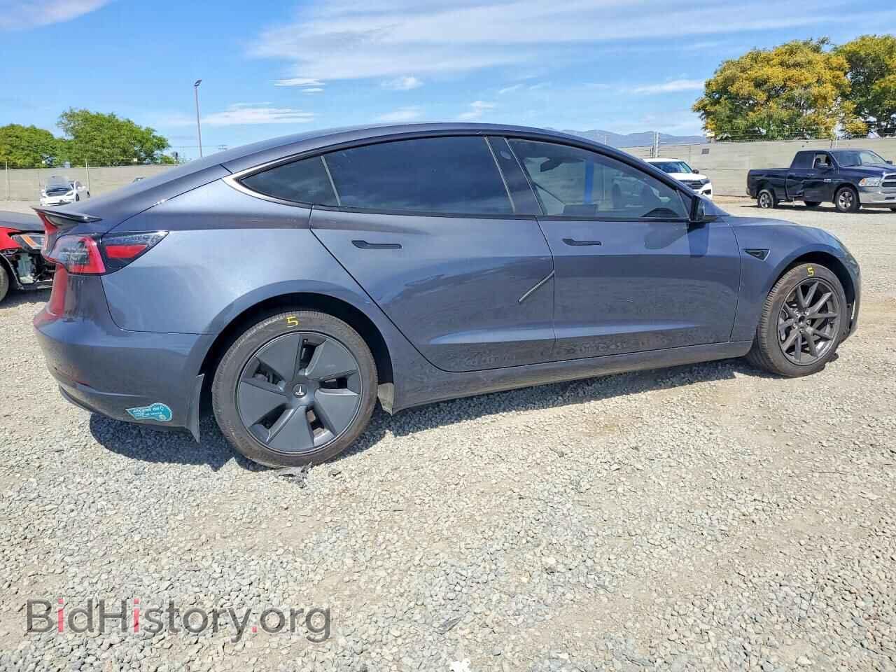 2023 TESLA MODEL 3 - VIN: 5YJ3E1EA2PF572592 - Photo 3