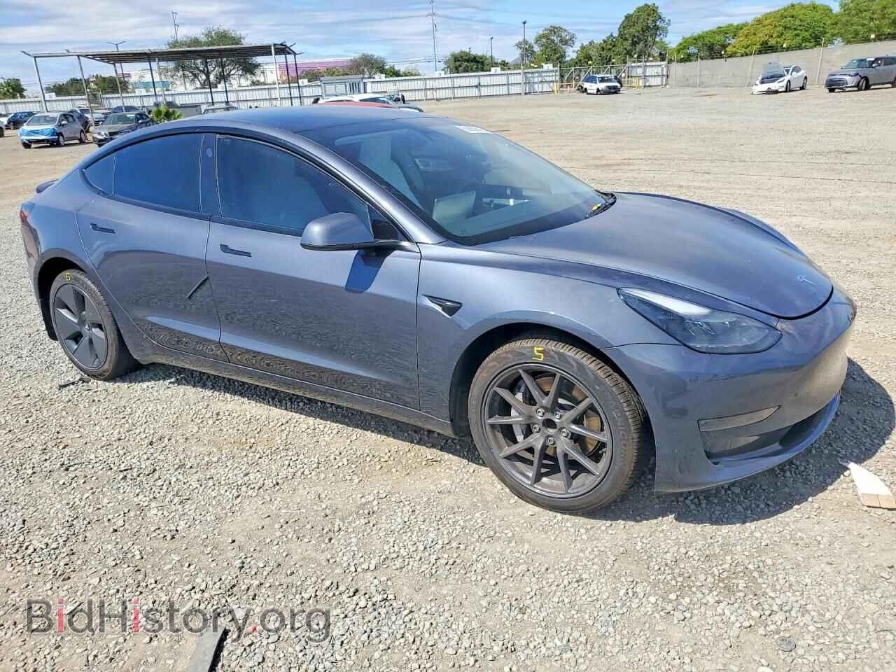 2023 TESLA MODEL 3 - VIN: 5YJ3E1EA2PF572592 - Photo 4