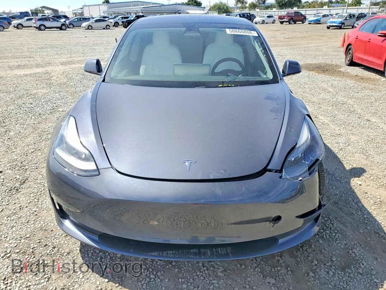 2023 TESLA MODEL 3 - VIN: 5YJ3E1EA2PF572592 - Photo 5