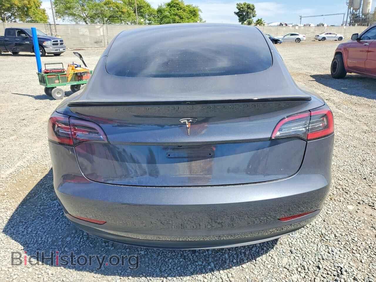 2023 TESLA MODEL 3 - VIN: 5YJ3E1EA2PF572592 - Photo 6