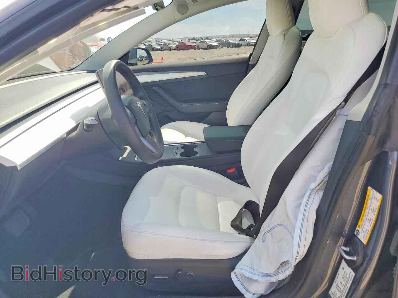 2023 TESLA MODEL 3 - VIN: 5YJ3E1EA2PF572592 - Photo 7