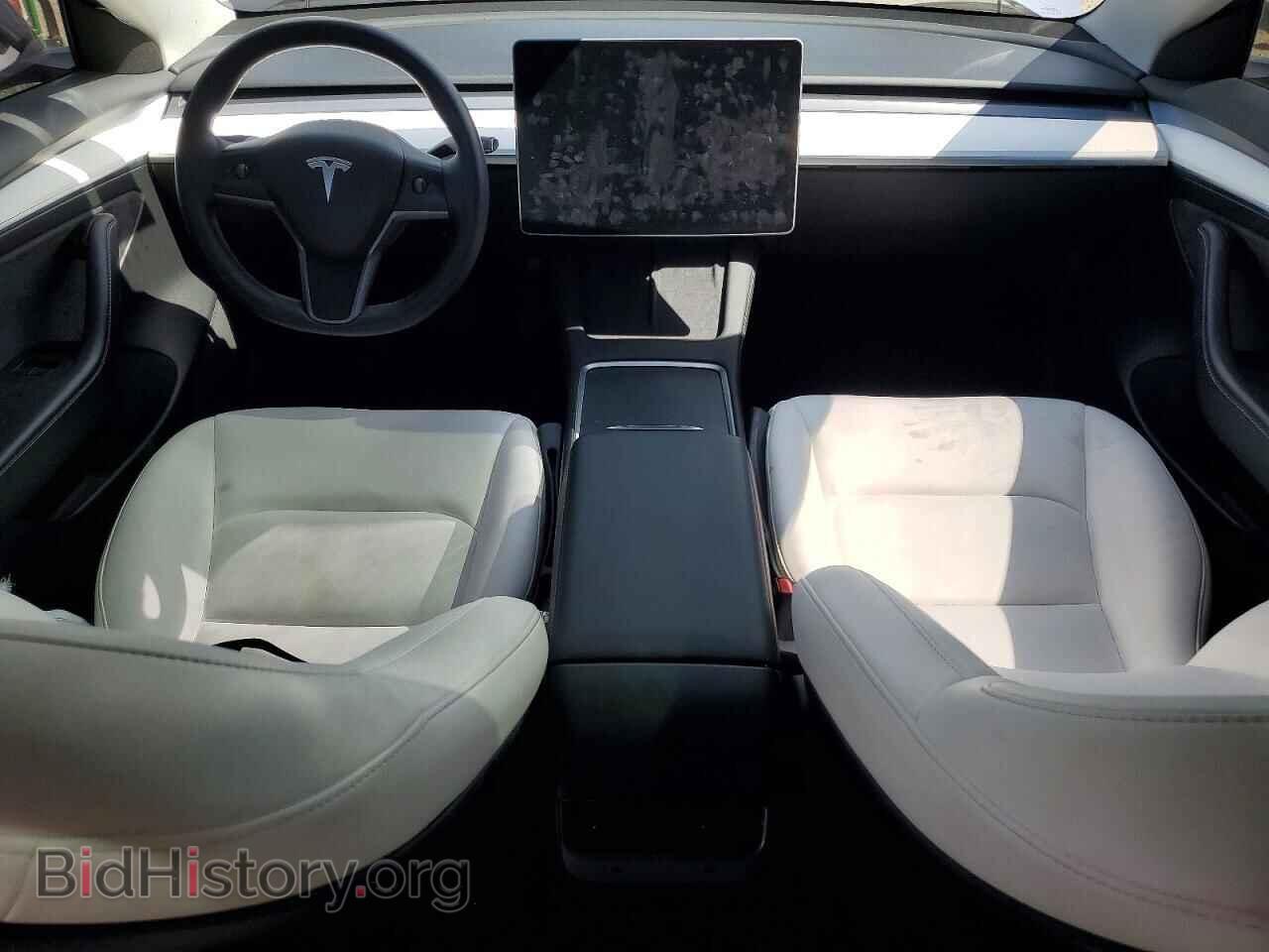 2023 TESLA MODEL 3 - VIN: 5YJ3E1EA2PF572592 - Photo 8