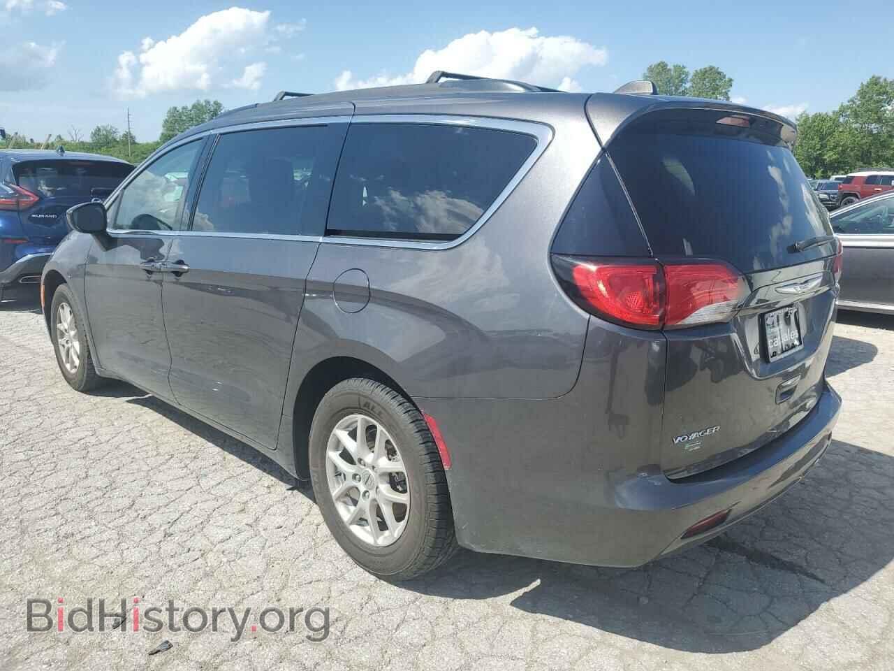 2021 CHRYSLER MINIVAN - VIN: 2C4RC1DG4MR515591 - Фото 2