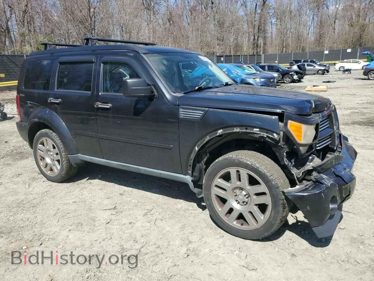 2011 DODGE NITRO - VIN: 1D4PU4GK7BW605931 - Фото 4
