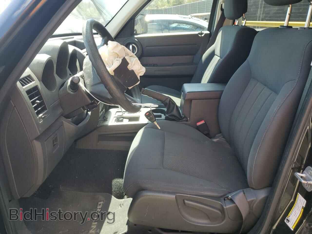 2011 DODGE NITRO - VIN: 1D4PU4GK7BW605931 - Фото 7