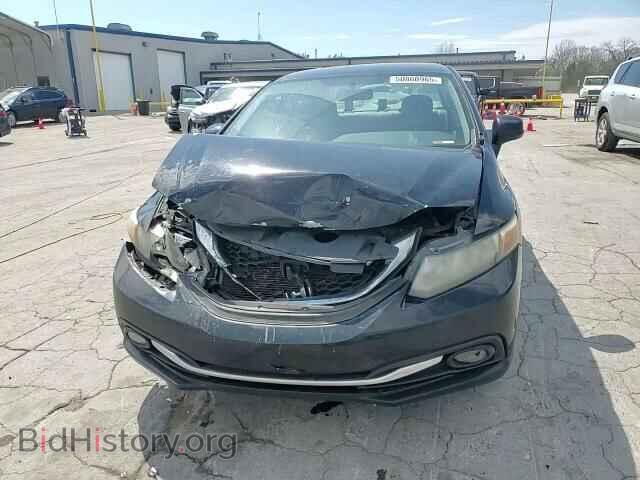 2013 HONDA CIVIC - VIN: 19XFB2E53DE009311 - Фото 11