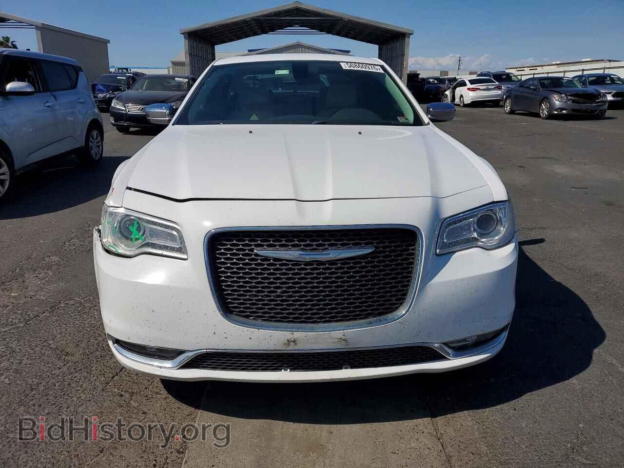 2017 CHRYSLER 300 - VIN: 2C3CCAEG0HH662382 - Фото 5