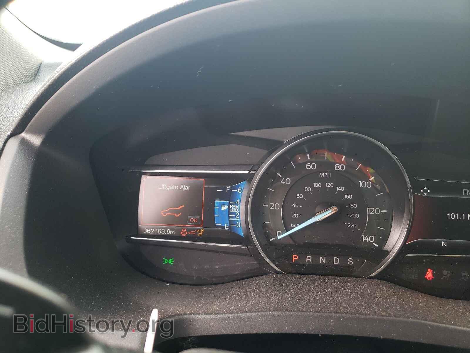 2017 FORD EXPLORER - VIN: 1FM5K7D87HGD78114 - Фото 8