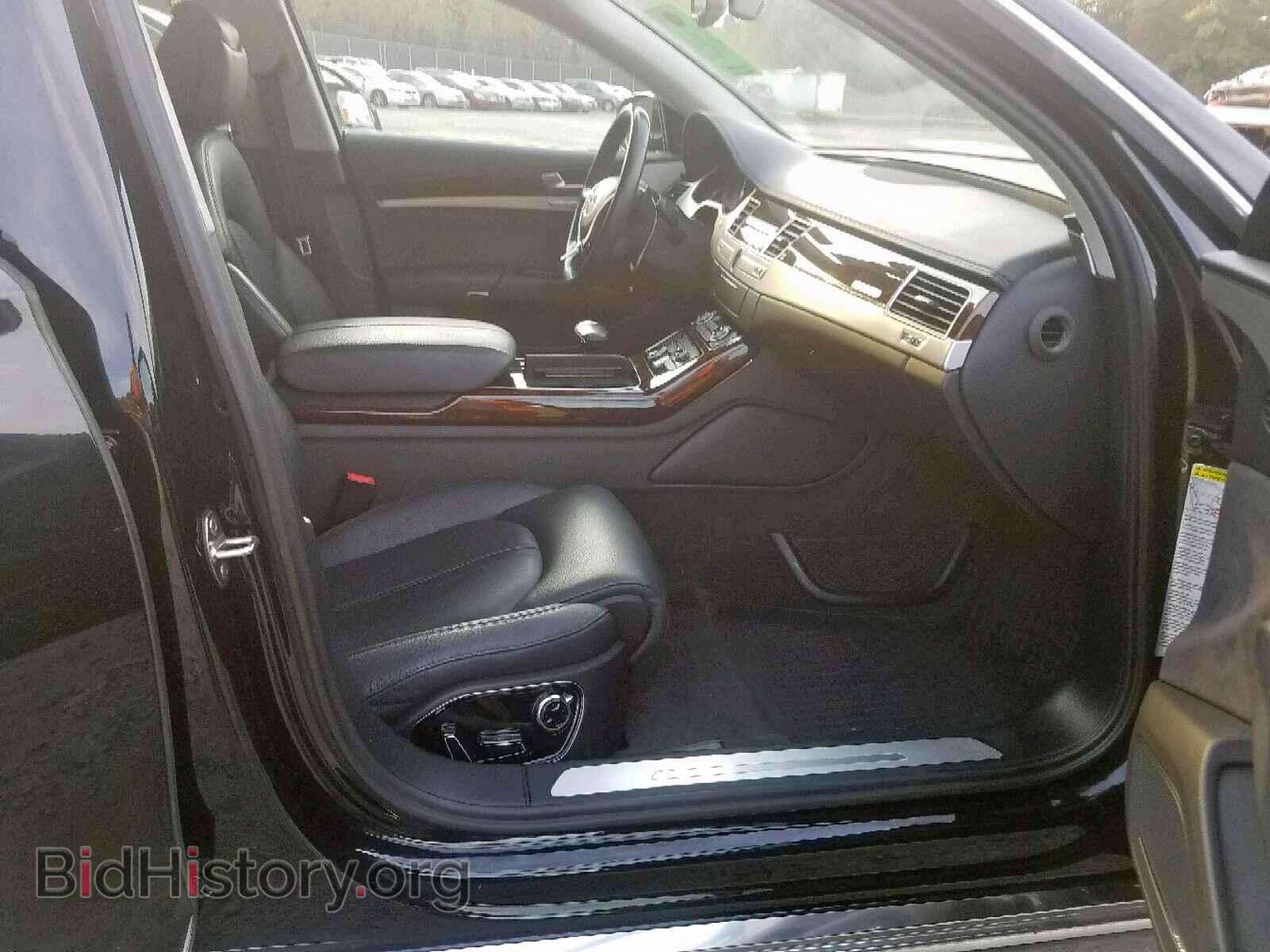 2014 AUDI A8 - VIN: WAUAGAFD9EN012168 - Фото 5