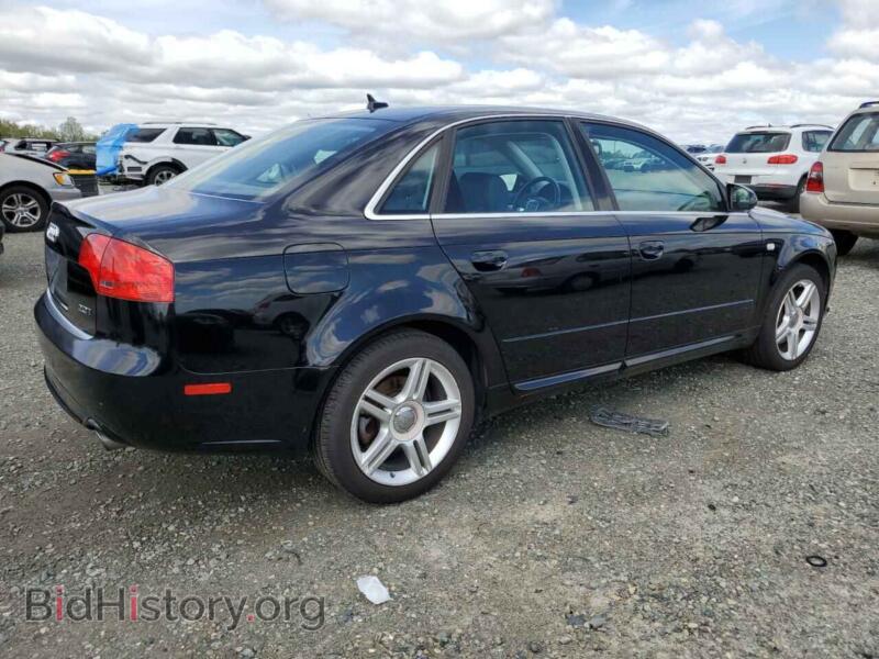 2008 Audi A4 (VIN WAUAF78E38A069585) — фото 3 из 12