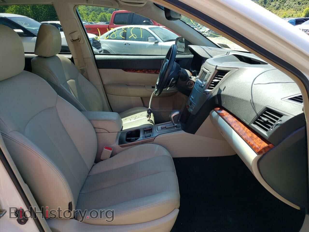2012 SUBARU OUTBACK - VIN: 4S4BRDKC6C2248237 - Фото 5