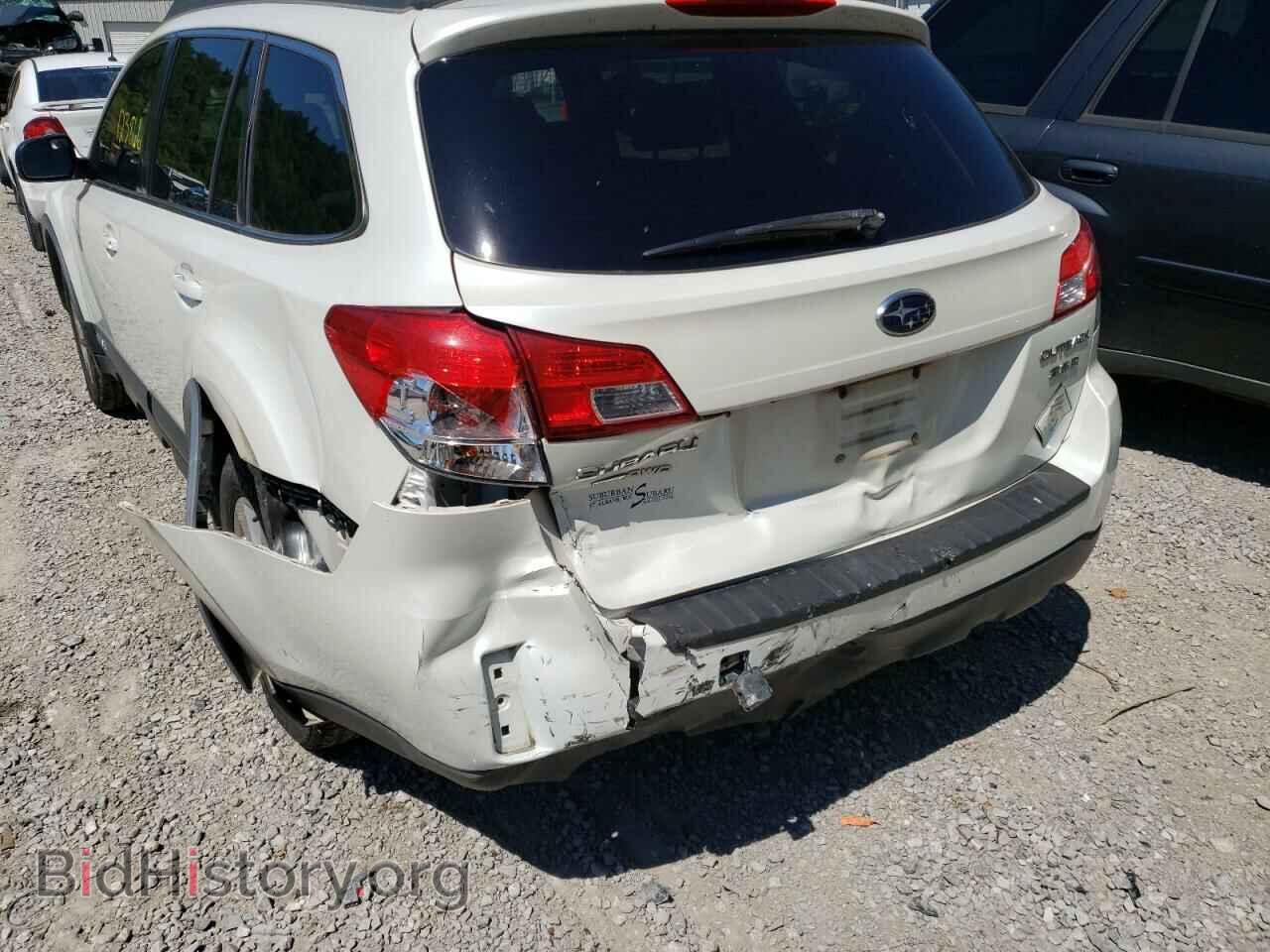2012 SUBARU OUTBACK - VIN: 4S4BRDKC6C2248237 - Фото 9
