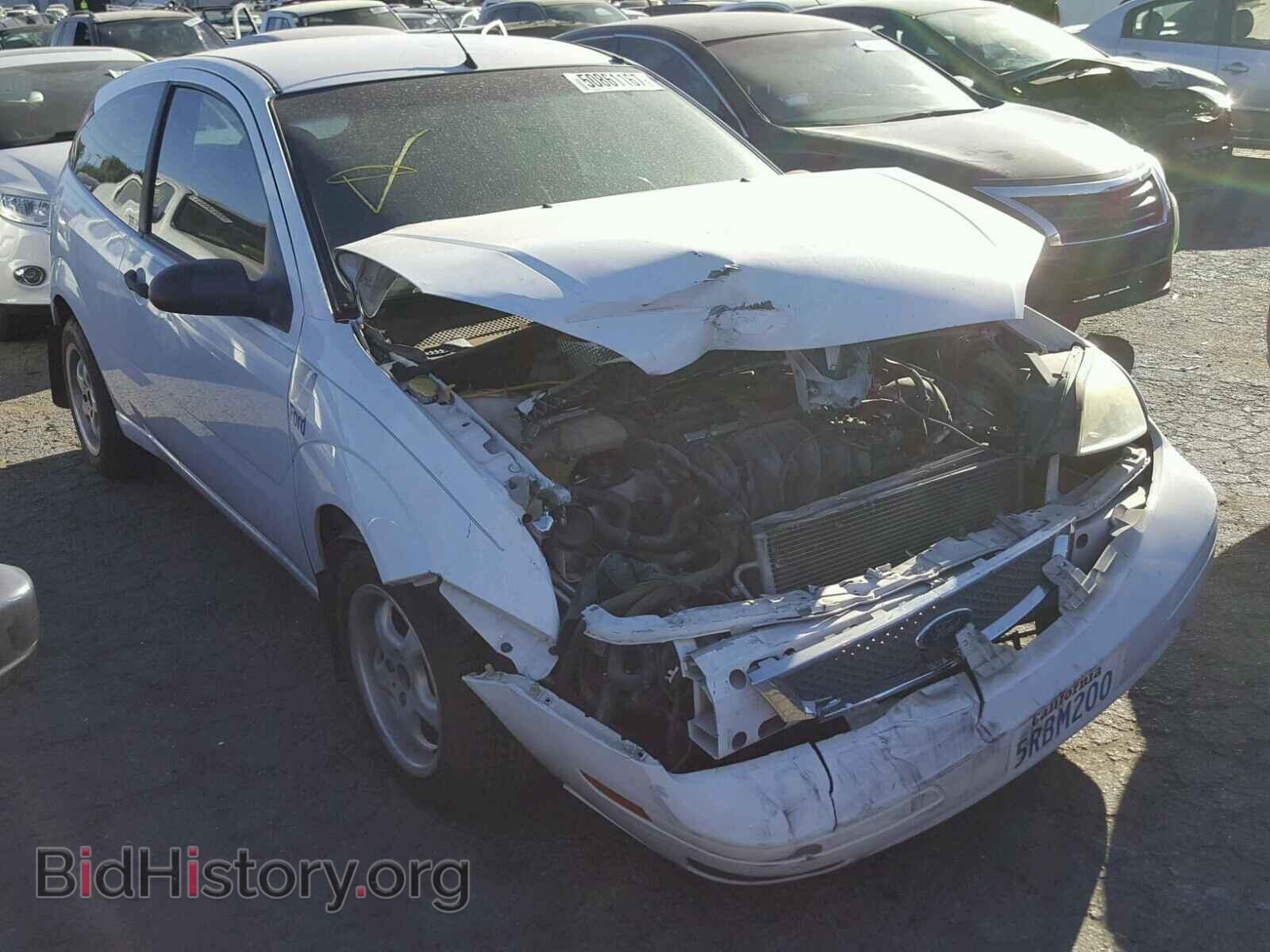 Photo 3FAFP31N45R136582 - FORD FOCUS 2005