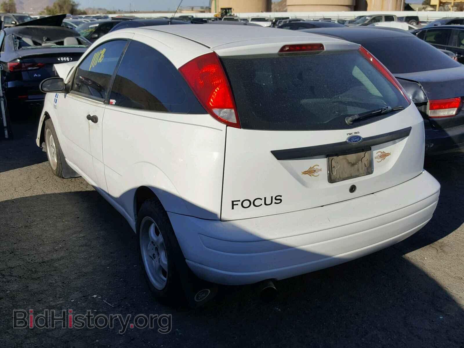 2005 FORD FOCUS - VIN: 3FAFP31N45R136582 - Фото 3