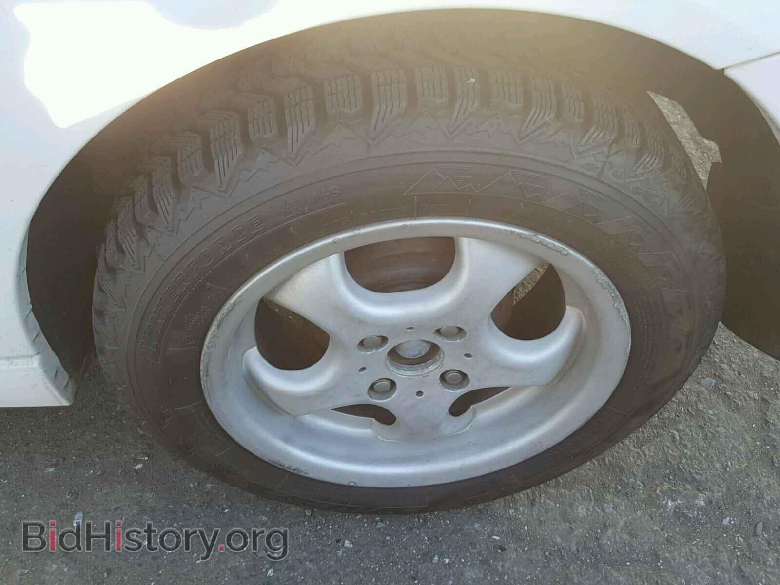2005 FORD FOCUS - VIN: 3FAFP31N45R136582 - Фото 9