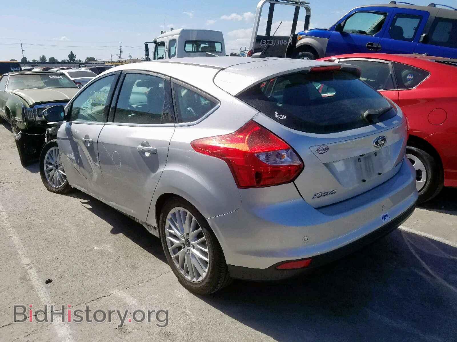 2014 FORD FOCUS - VIN: 1FADP3N20EL422483 - Photo 3