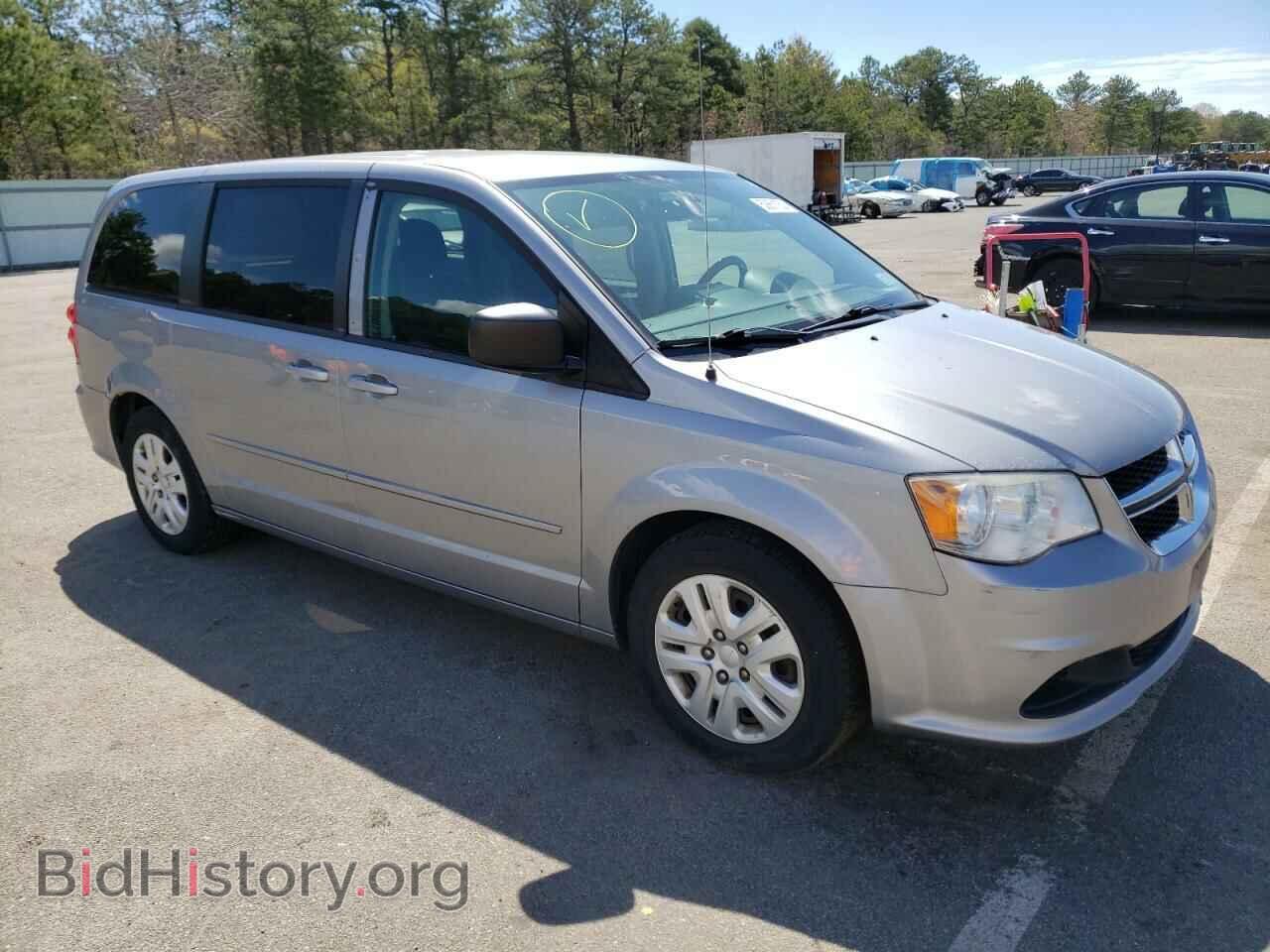 2013 DODGE CARAVAN - VIN: 2C4RDGBG9DR806963 - Фото 4