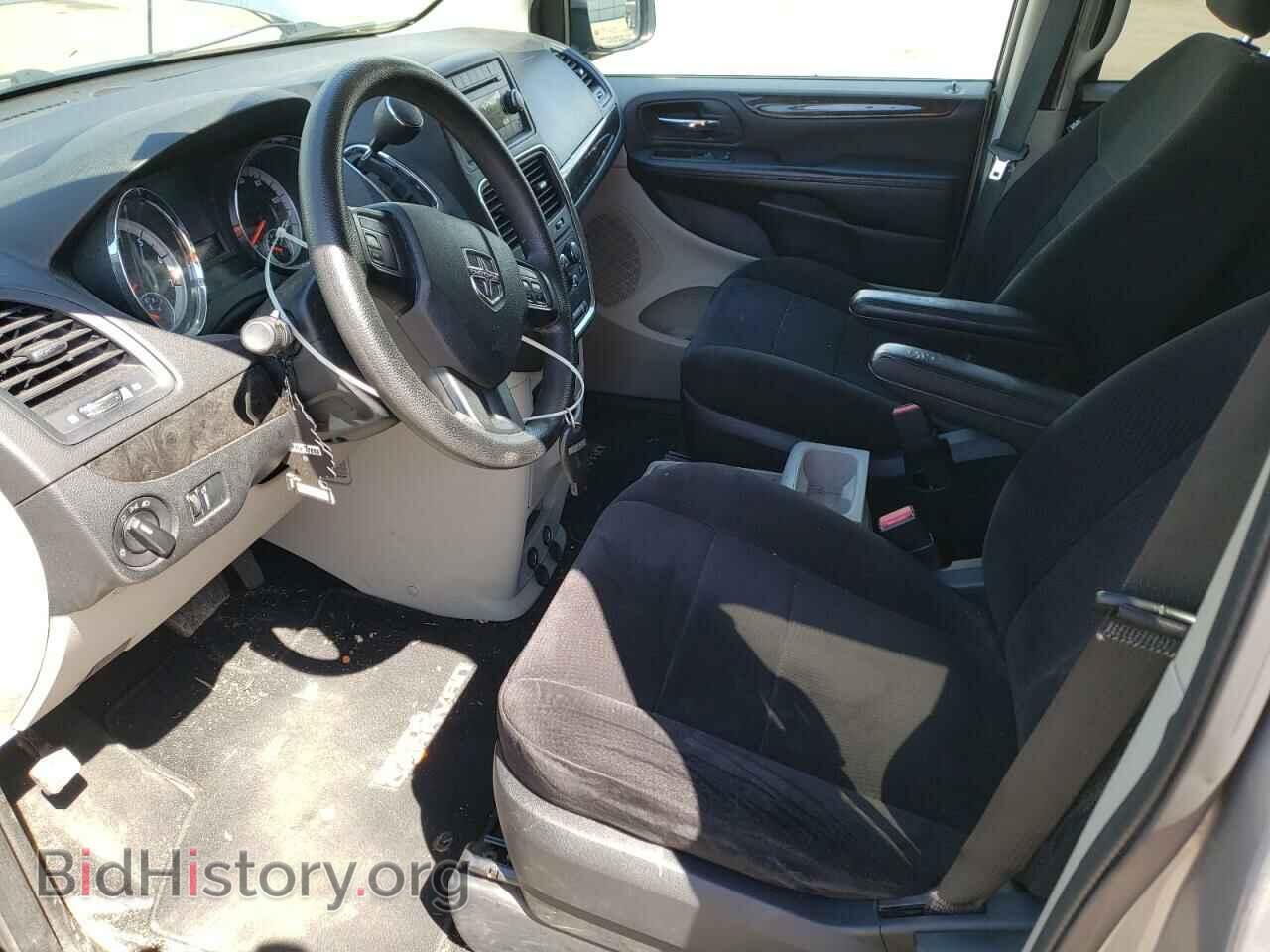 2013 DODGE CARAVAN - VIN: 2C4RDGBG9DR806963 - Фото 7