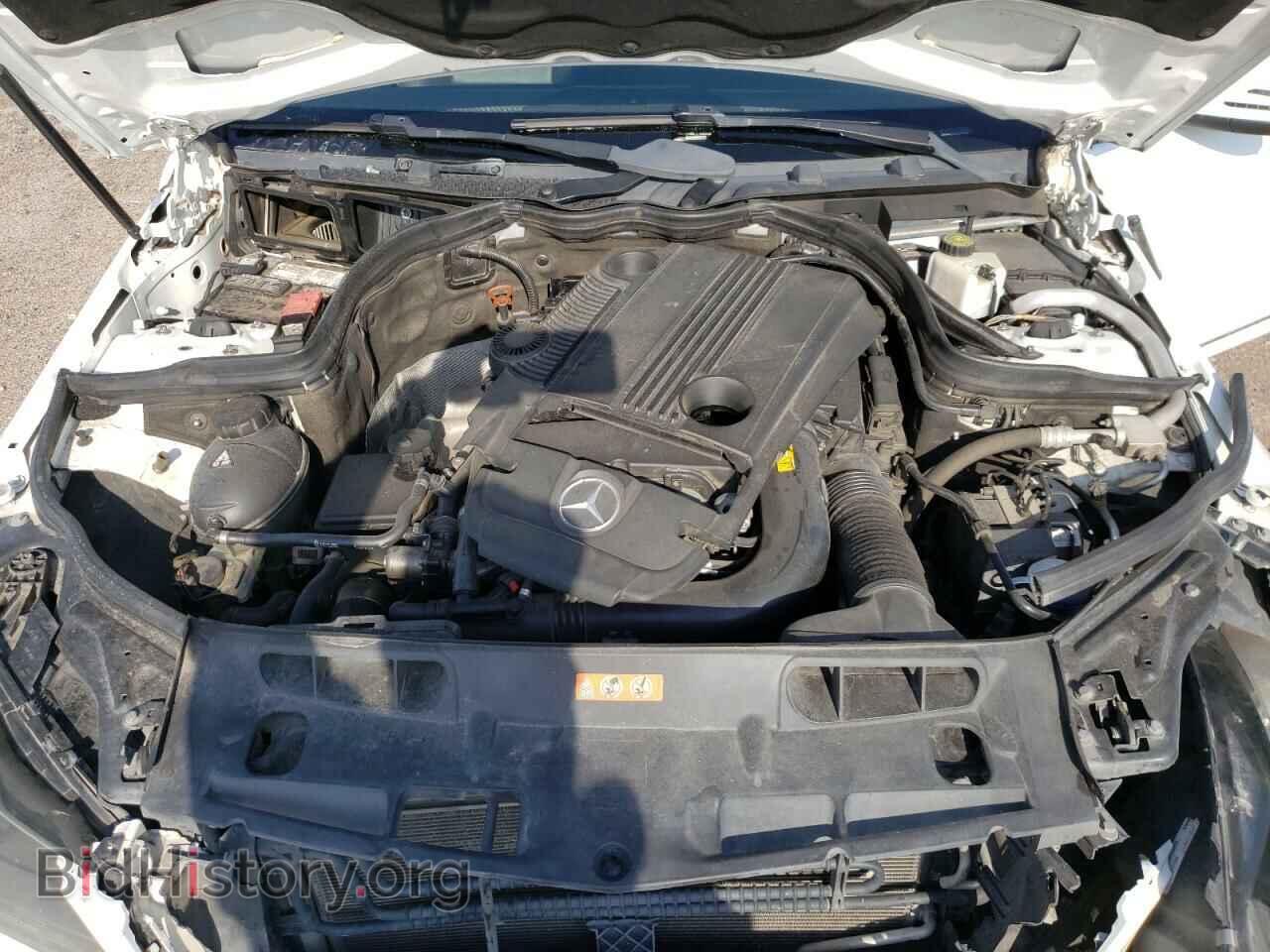 2013 MERCEDES-BENZ C-CLASS - VIN: WDDGF4HB7DA871106 - Фото 7
