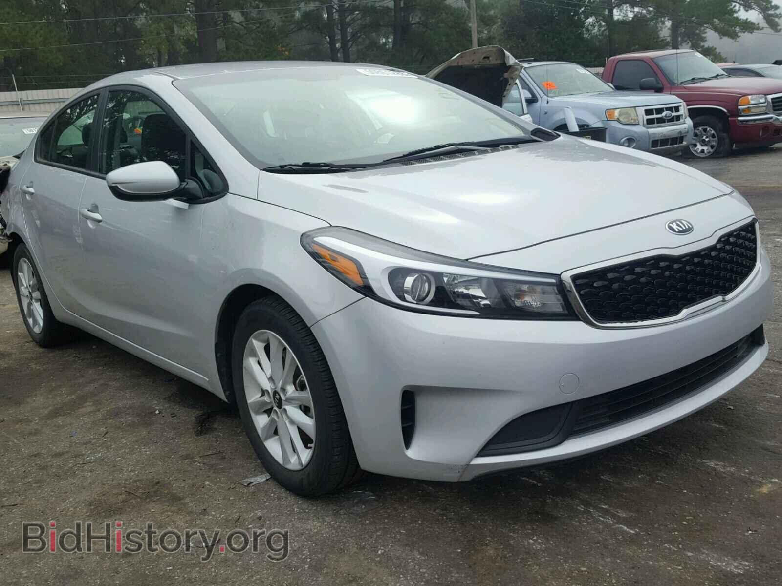 Photo 3KPFL4A75HE118701 - KIA FORTE 2017