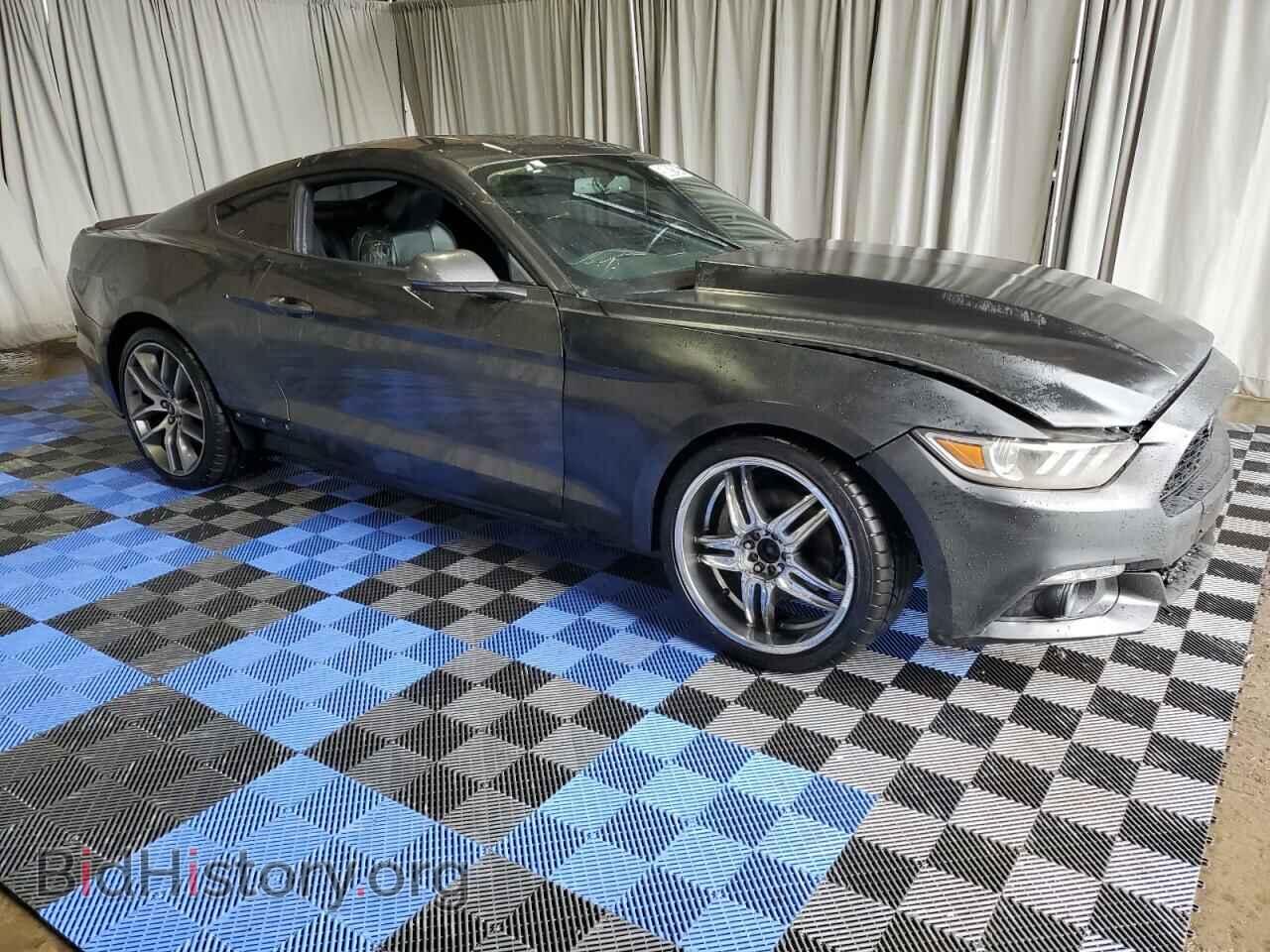2017 FORD ALL Models - VIN: 1FA6P8TH1H5289965 - Фото 4