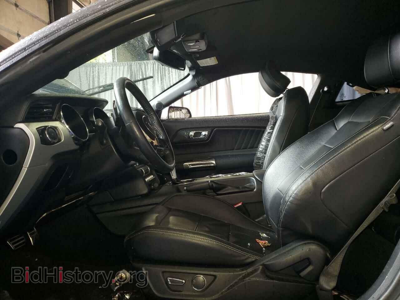 2017 FORD ALL Models - VIN: 1FA6P8TH1H5289965 - Фото 7