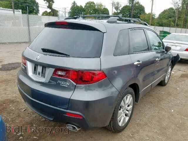 2010 ACURA RDX TECHNO - VIN: 5J8TB2H56AA000455 - Фото 4