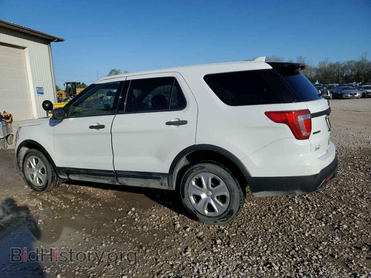 2016 FORD EXPLORER - VIN: 1FM5K8AR4GGA04495 - Photo 2
