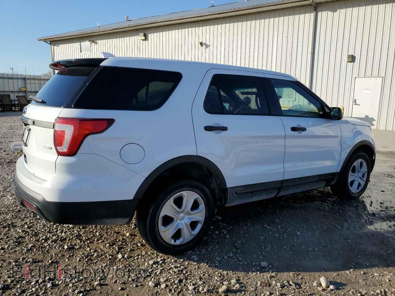 2016 FORD EXPLORER - VIN: 1FM5K8AR4GGA04495 - Photo 3