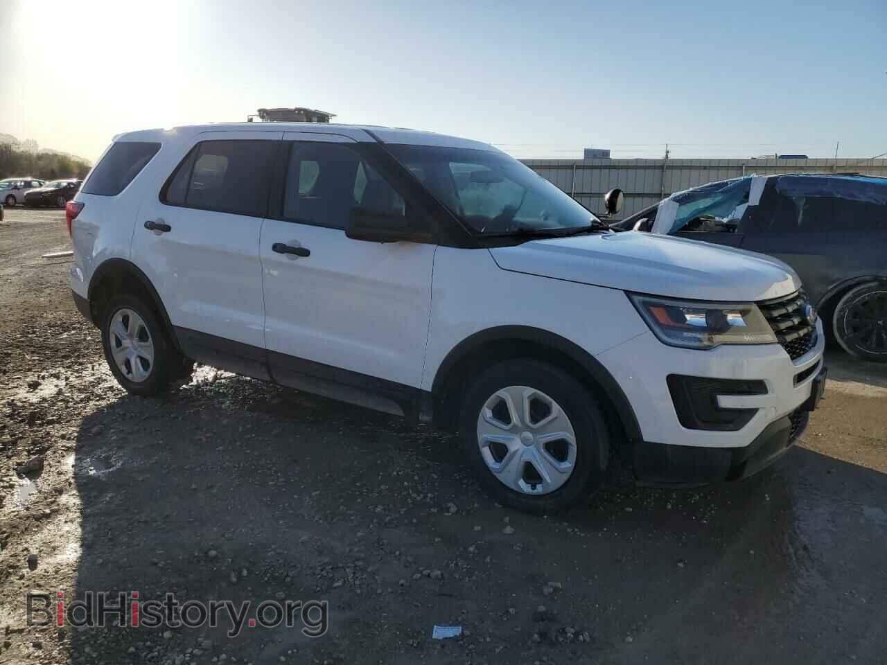 2016 FORD EXPLORER - VIN: 1FM5K8AR4GGA04495 - Photo 4