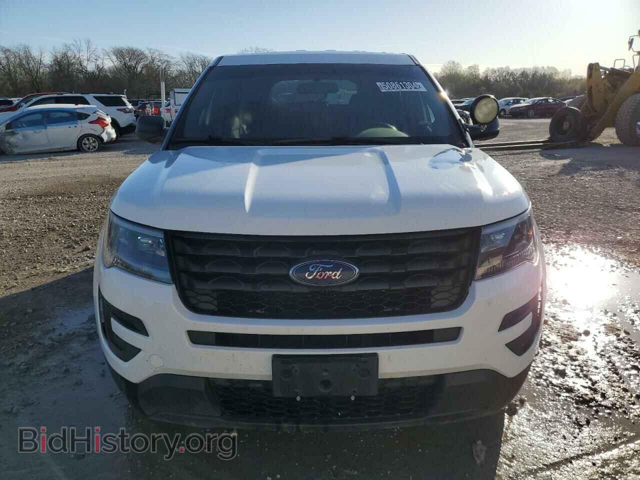 2016 FORD EXPLORER - VIN: 1FM5K8AR4GGA04495 - Photo 5