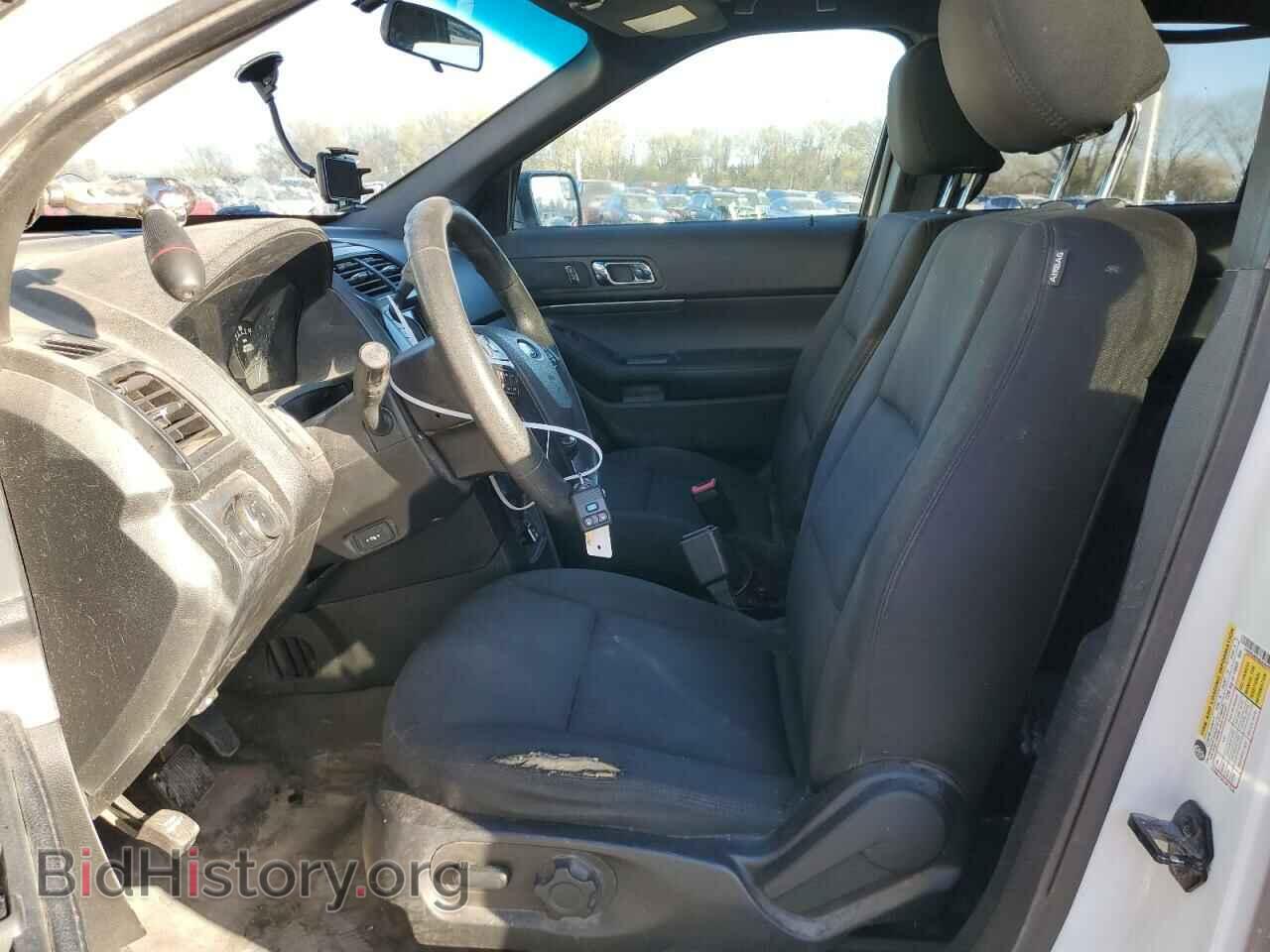 2016 FORD EXPLORER - VIN: 1FM5K8AR4GGA04495 - Photo 7