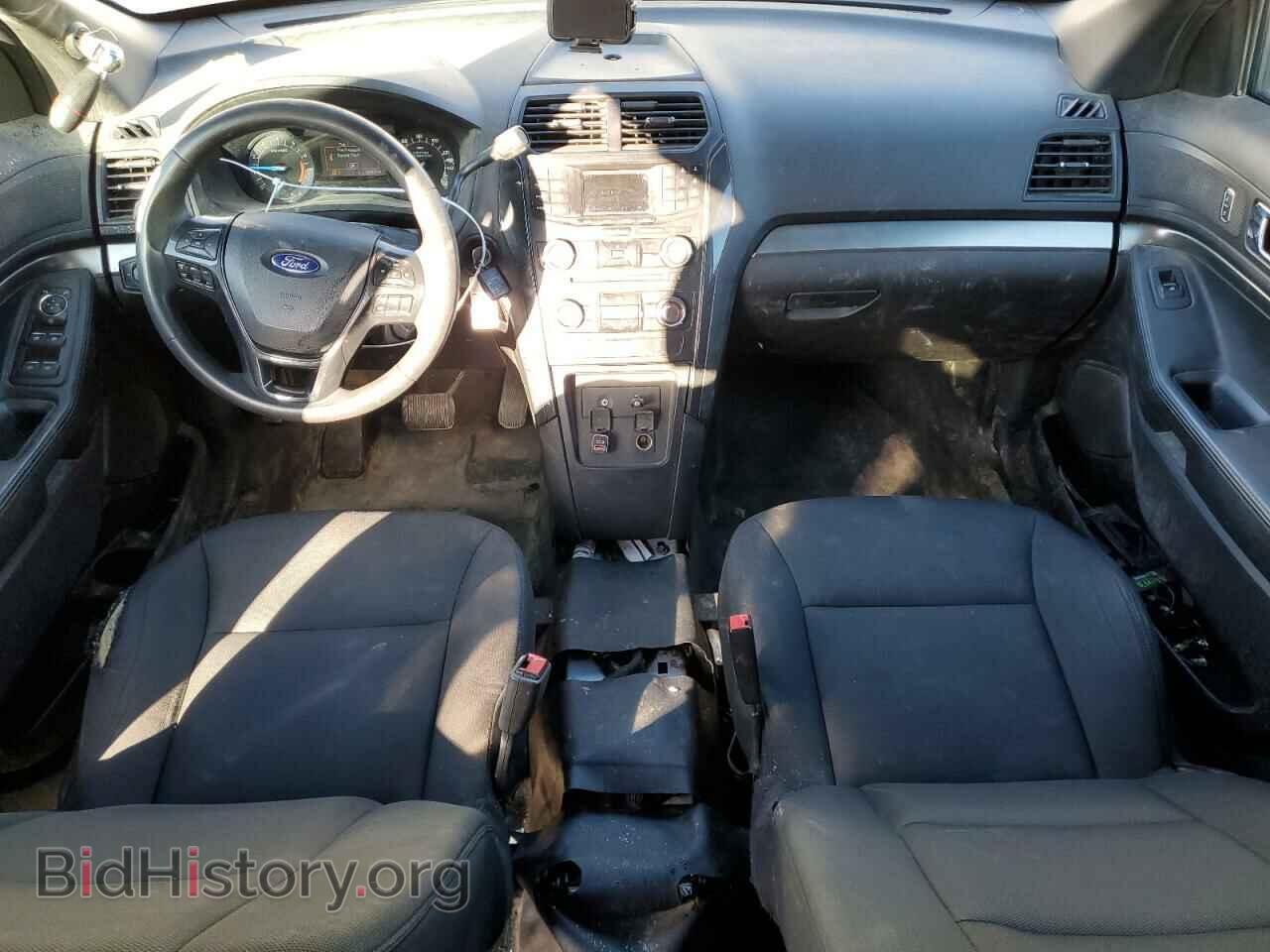 2016 FORD EXPLORER - VIN: 1FM5K8AR4GGA04495 - Photo 8