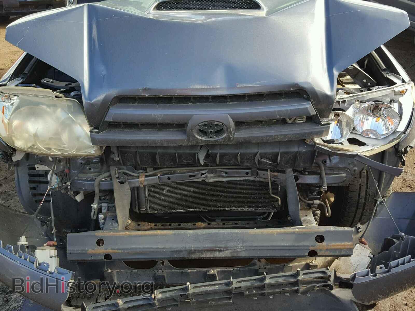 2004 TOYOTA 4RUNNER SR - VIN: JTEBT14R340041013 - Фото 7