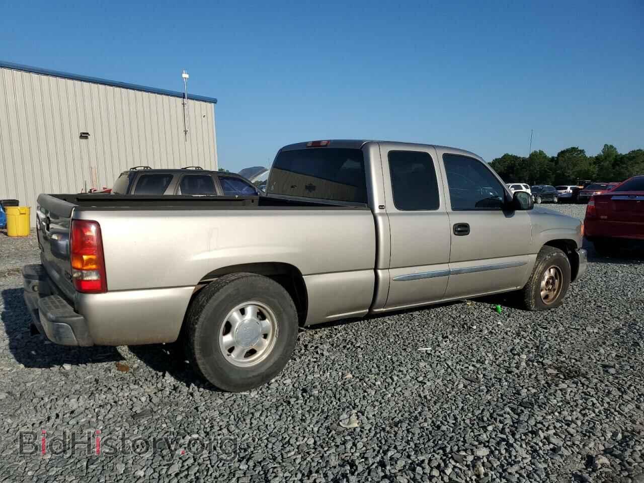 2003 GMC SIERRA - VIN: 2GTEC19T831139074 - Фото 3
