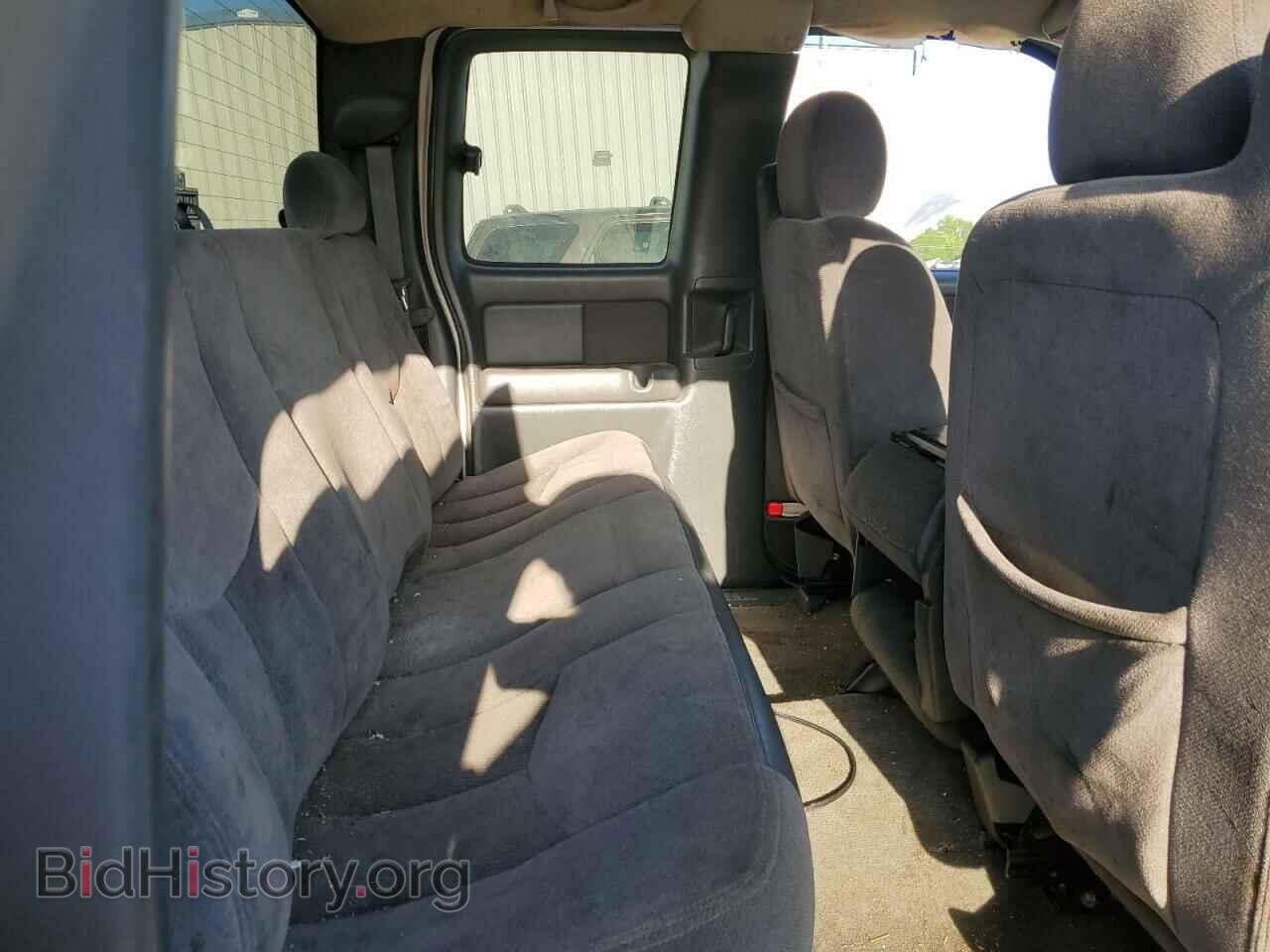 2003 GMC SIERRA - VIN: 2GTEC19T831139074 - Фото 10