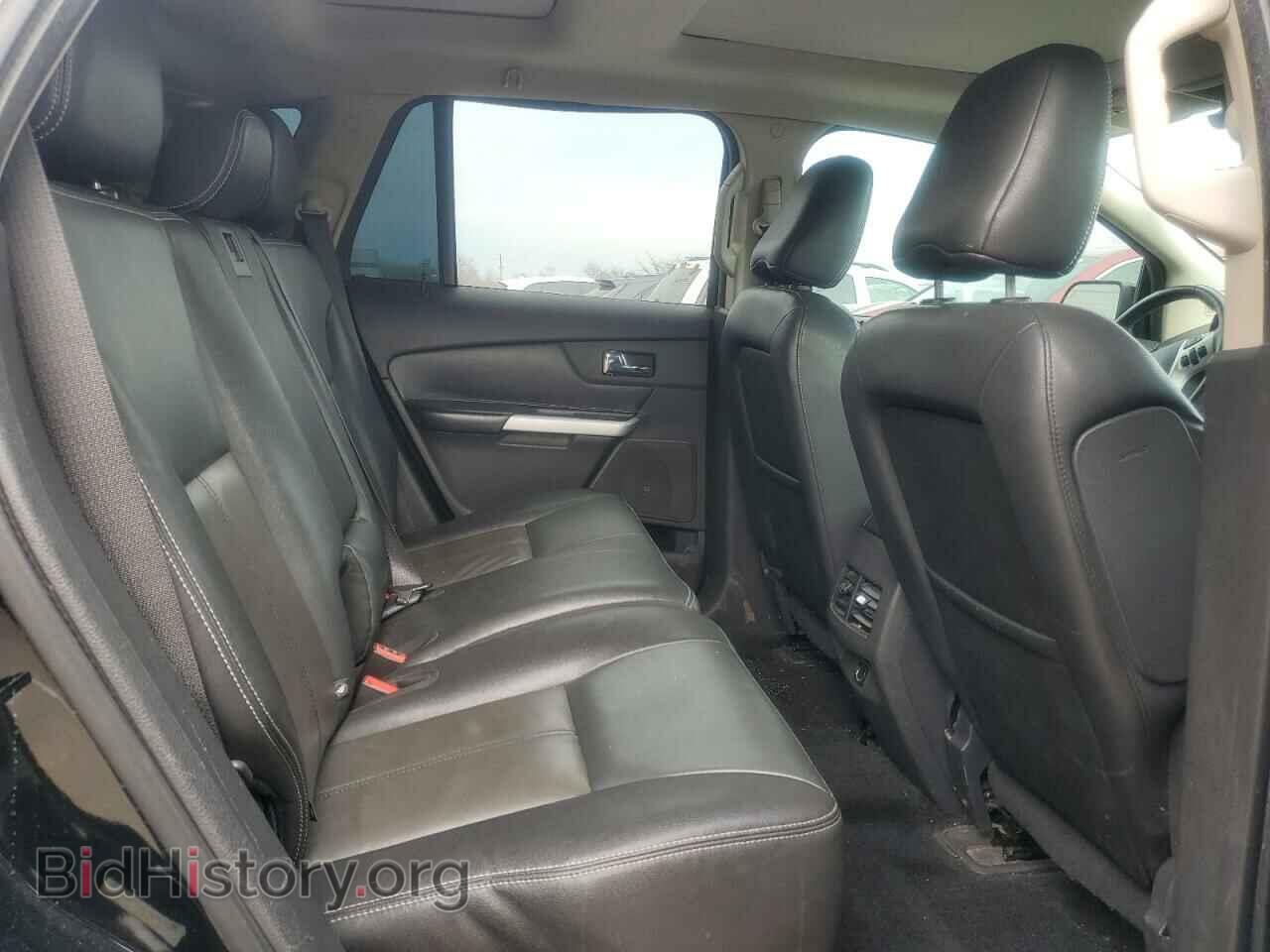 2012 FORD EDGE - VIN: 2FMDK3AKXCBA27413 - Фото 11
