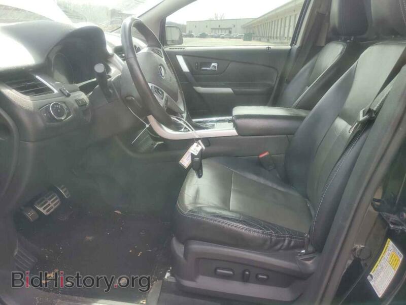2012 Ford EDGE (VIN 2FMDK3AKXCBA27413) — photo 7 of 13