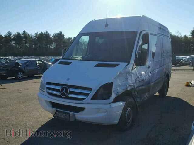 2013 MERCEDES-BENZ SPRINTER - VIN: WDZPE7CC7D5728440 - Фото 2