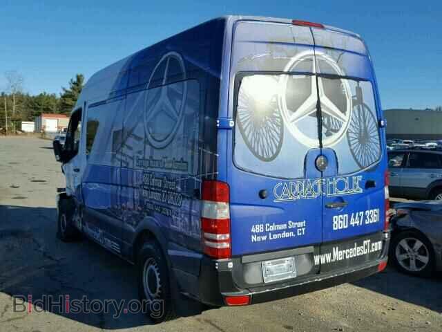 2013 MERCEDES-BENZ SPRINTER - VIN: WDZPE7CC7D5728440 - Фото 3
