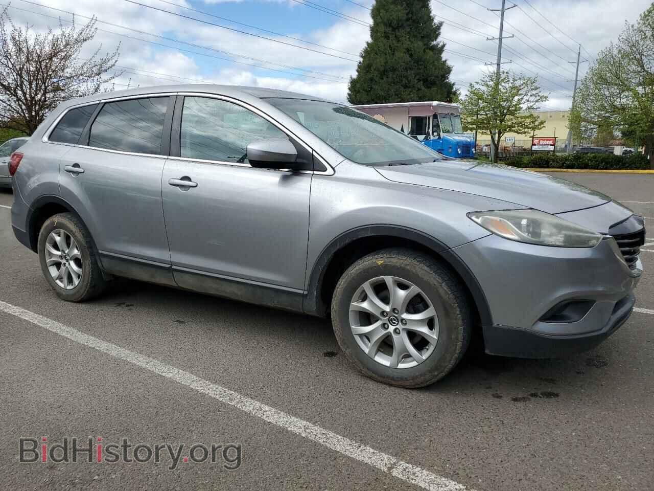 2015 MAZDA CX-9 - VIN: JM3TB3CAXF0453961 - Фото 4