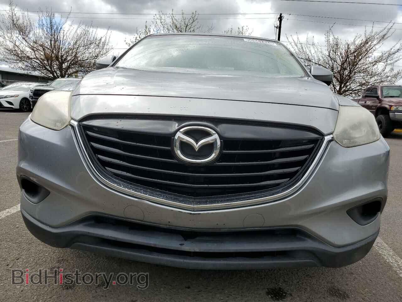 2015 MAZDA CX-9 - VIN: JM3TB3CAXF0453961 - Фото 5