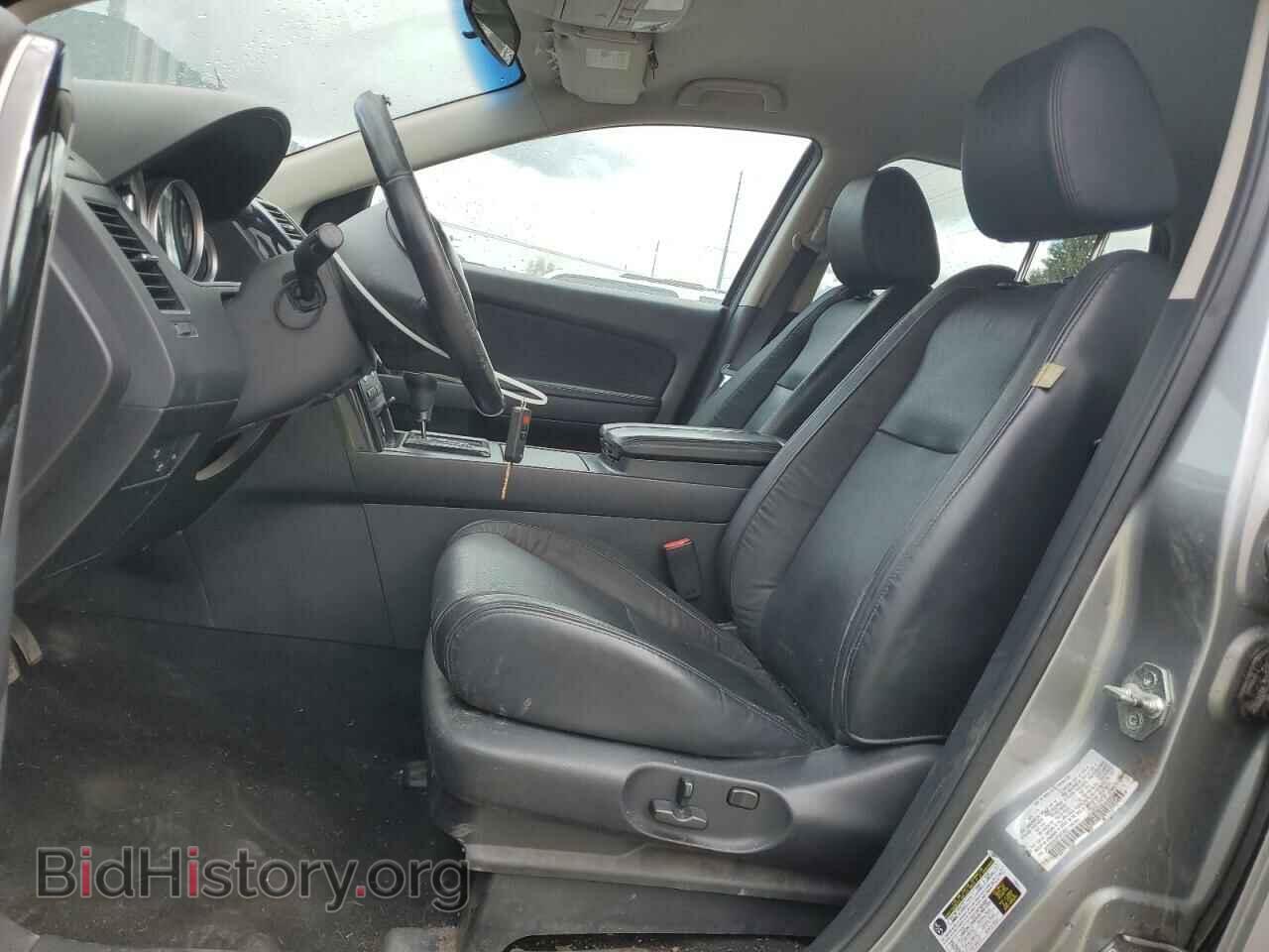 2015 MAZDA CX-9 - VIN: JM3TB3CAXF0453961 - Фото 7