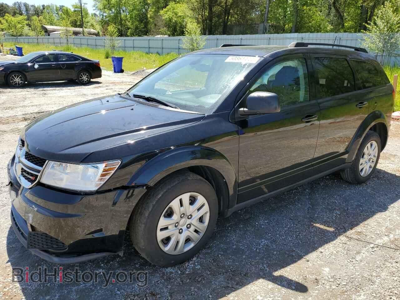 Photo 3C4PDCAB9LT279105 - DODGE JOURNEY 2020