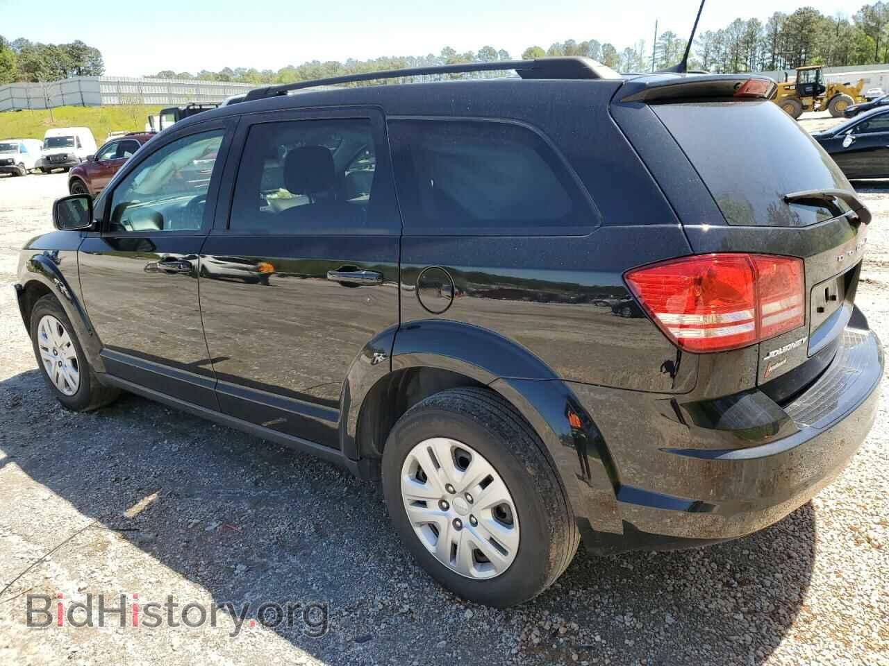 2020 DODGE JOURNEY - VIN: 3C4PDCAB9LT279105 - Фото 2