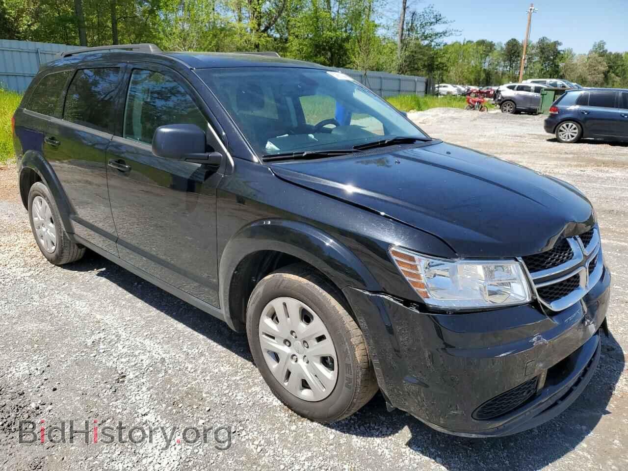 2020 DODGE JOURNEY - VIN: 3C4PDCAB9LT279105 - Фото 4