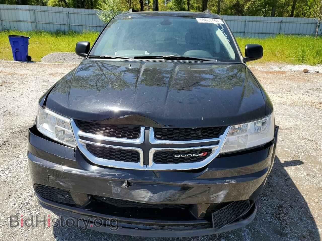 2020 DODGE JOURNEY - VIN: 3C4PDCAB9LT279105 - Фото 5
