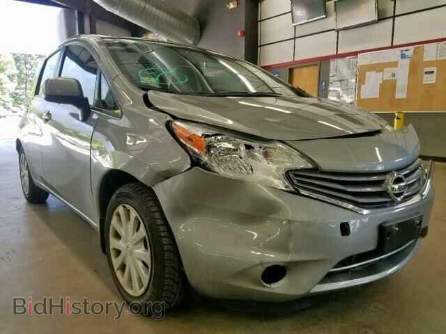 Фотография 3N1CE2CP5EL434608 - NISSAN VERSA 2014