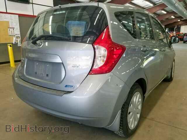 2014 NISSAN VERSA - VIN: 3N1CE2CP5EL434608 - Photo 4